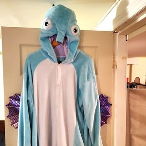 Seahorse Onesie
